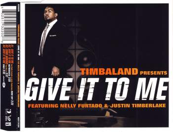 Timbaland - Give It To Me (feat. Nelly Furtado & Justin Timberlake)
