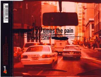 59 Times The Pain - Turn At 25th