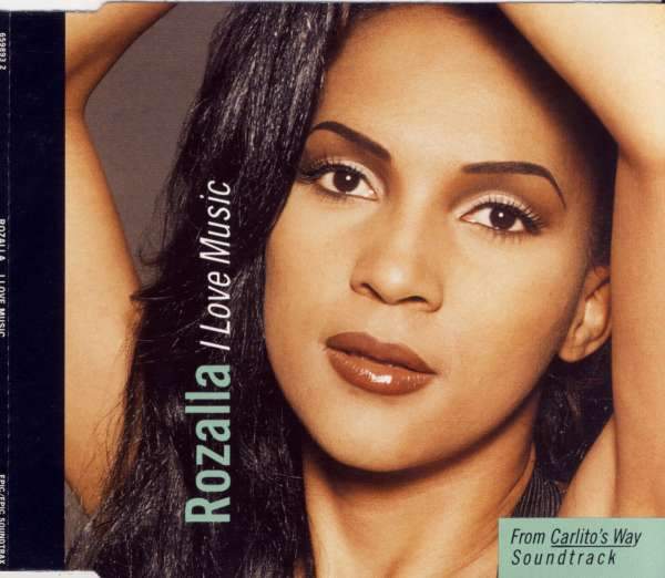 Rozalla - I Love Music