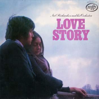 Various - Love Story Soundtrack
