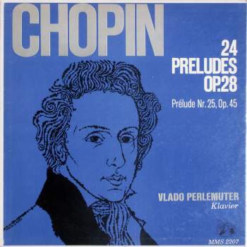 Chopin - 24 Preludes, Op. 28