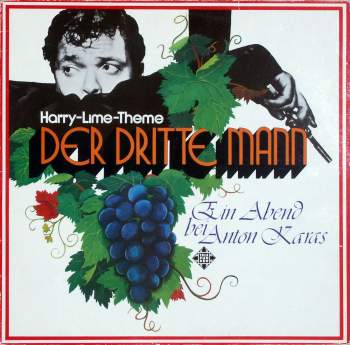 Karas, Anton - Harry-Lime-Theme - Der Dritte Mann