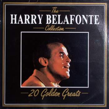 Belafonte, Harry - The Harry Belafonte Collection - 20 Golden Greats