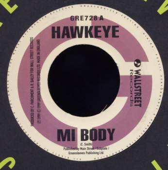 Hawkeye - Mi Body