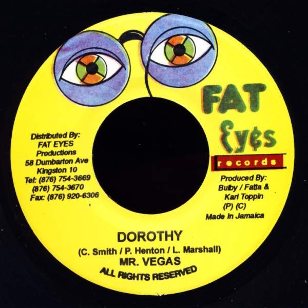 Mr. Vegas - Dorothy