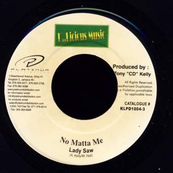 Lady Saw - No Matta Me