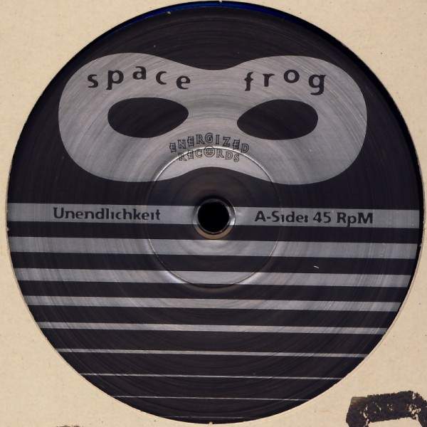 Space Frog - Unendlichkeit