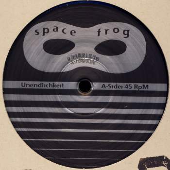 Space Frog - Unendlichkeit