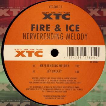 Fire & Ice - Neverending Melody