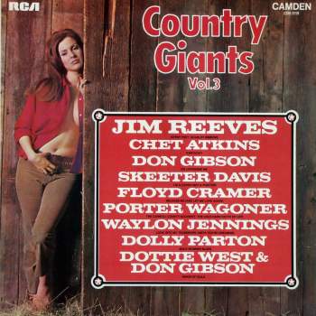 Various - Country Giants Vol. 3