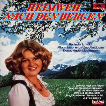 Various - Heimweh Nach Den Bergen