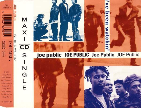 Joe Public - I've Been Watchin'