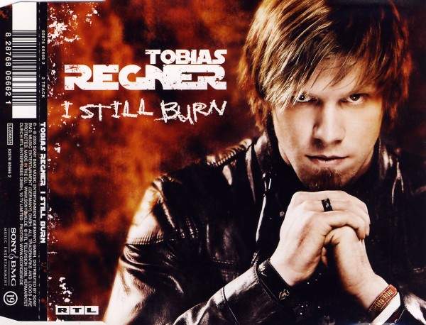 Tobias Regner - I Still Burn