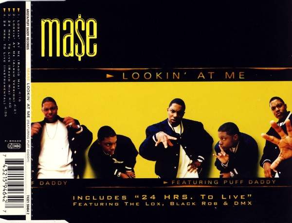 Ma$e - Lookin' At Me (feat. Puff Daddy)