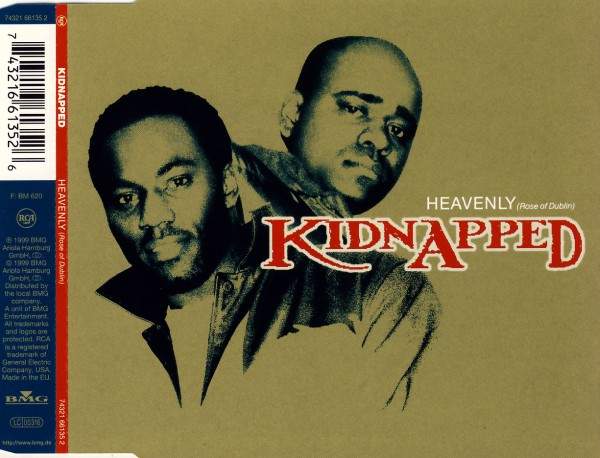 Kidnapped - Heavenly (Rose Of Dublin)