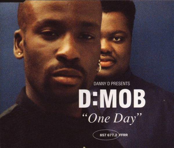 D-Mob - One Day