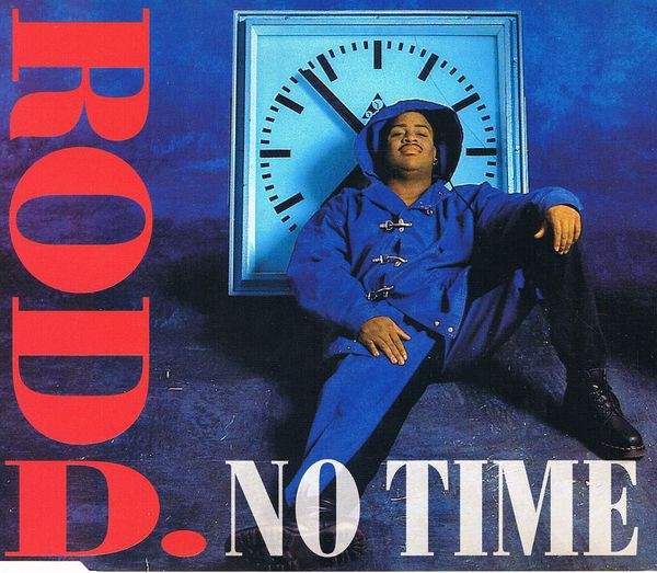 Rod D. - No Time