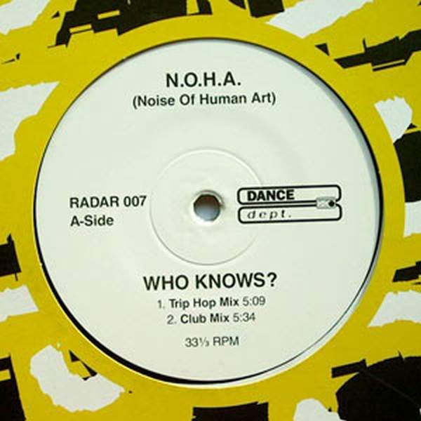 N.O.H.A. - Who Knows