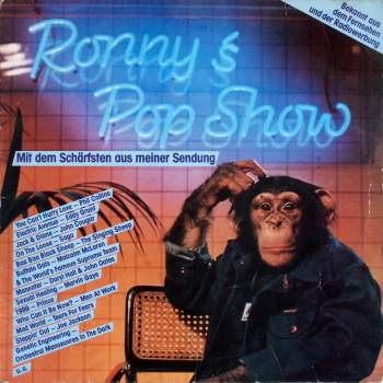 Various - Ronny's Pop Show - Mit Dem Schärfsten Aus Meiner Sendung