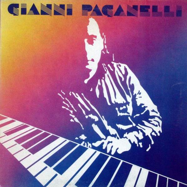 Gianni Paganelli - Tesoro Mio