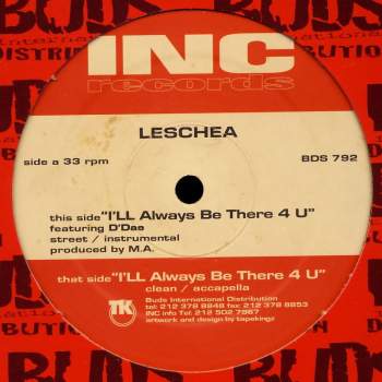 Leschea - I'll Always Be There 4 U