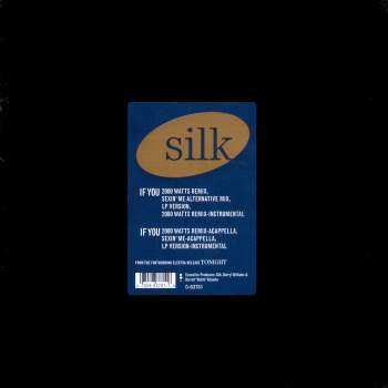 Silk - If You