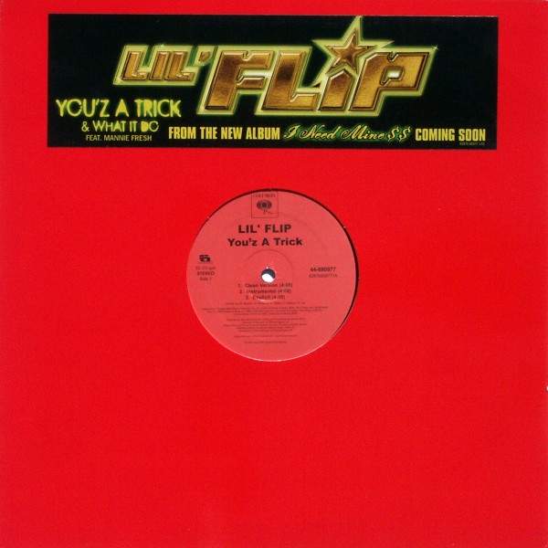 Lil' Flip - You'z A Trick