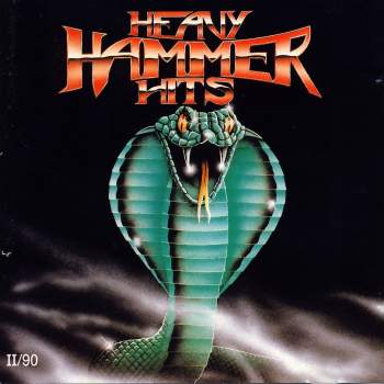 Various - Heavy Hammer Hits II/90
