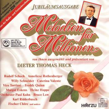 Various - Melodien Für Millionen Jubiläumsausgabe