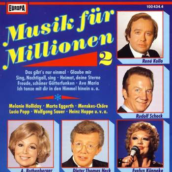 Various - Musik Für Millionen 2