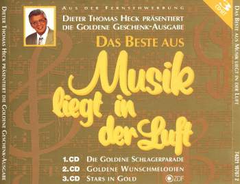 Various - Musik Liegt In Der Luft Das Beste Aus Musik Liegt In Der Luft