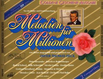 Various - Melodien Für Millionen Goldene Geschenkausgabe