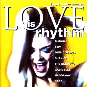 Various - Love Is Rhythm