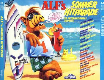Various - Alf's Sommer Hitparade
