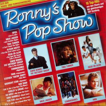 Various - Ronny's Pop Show 7