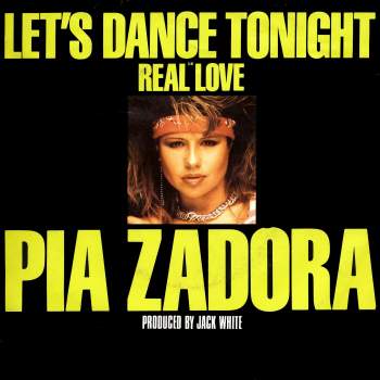 Zadora, Pia - Let's Dance Tonight