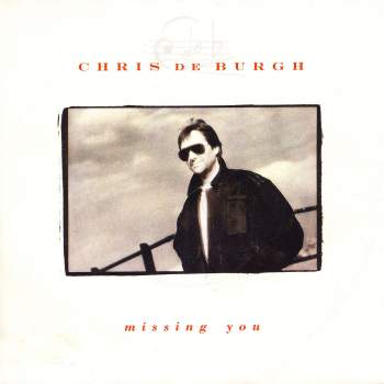 De Burgh, Chris - Missing You
