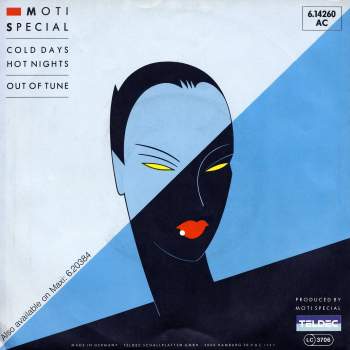 Moti Special - Cold Days, Hot Nights