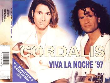 Cordalis - Viva La Noche '97 (Heute Abend)