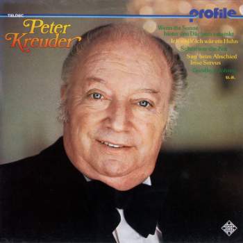 Kreuder, Peter - Profile
