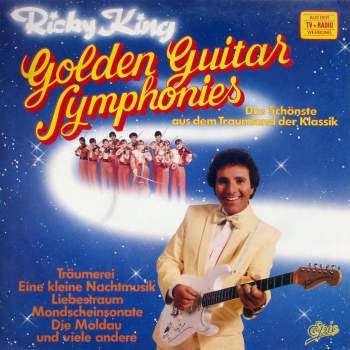 King, Ricky - Golden Guitar Symphonies