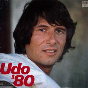Jürgens, Udo - Udo '80