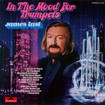 Last, James - In The Mood For Trumpets