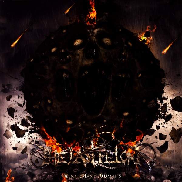 the Last Felony - Too Many Humans