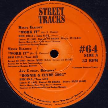 Various - Street Tracks #64