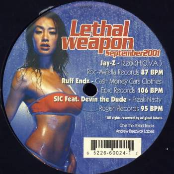 Various - Lethal Weapon - September 2001