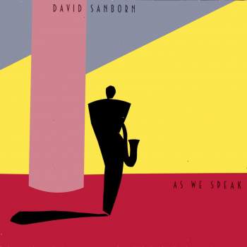 Sanborn, David - As We Speak