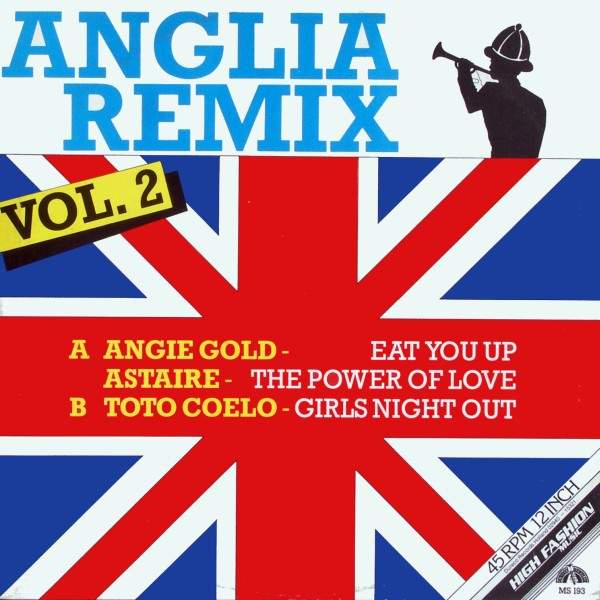 Various Artists - Anglia Remix Vol. 2