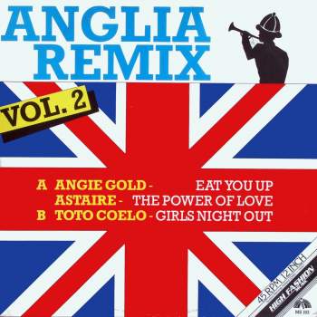 Various - Anglia Remix Vol. 2