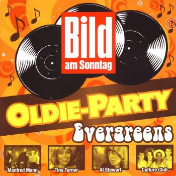 Various - Oldie-Party Evergreens
